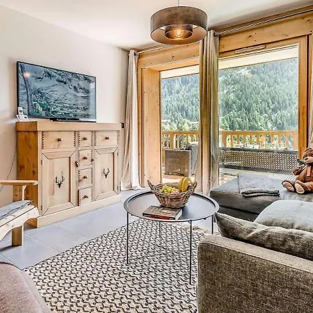 Les Nouveaux Alpages - 4 Pieces 8 Pers. Mae-9184 *