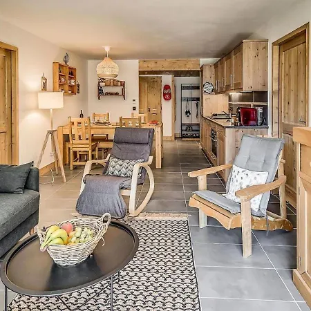 Lejlighed Les Nouveaux Alpages - 4 Pieces 8 Pers. Mae-9184 La Plagne