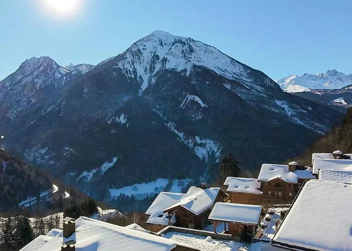 Апартаменты Les Nouveaux Alpages - 4 Pieces 8 Pers. Mae-9184 *