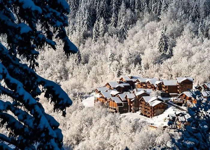 Les Nouveaux Alpages - 4 Pieces 8 Pers. Mae-9184 Апартаменты