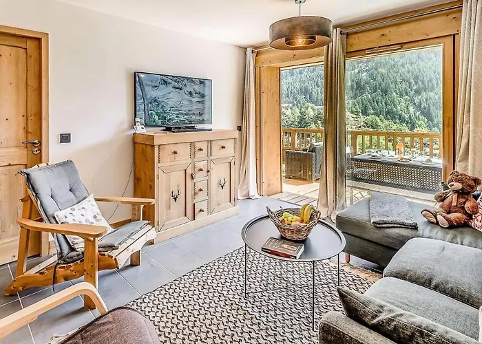 Les Nouveaux Alpages - 4 Pieces 8 Pers. Mae-9184 Апартаменты *