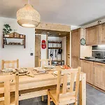 Résidence Les Nouveaux Alpages - 4 Pièces 8 Pers. Mae-9184