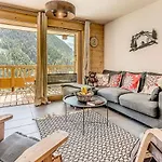Résidence Les Nouveaux Alpages - 4 Pièces 8 Pers. Mae-9184 La Plagne