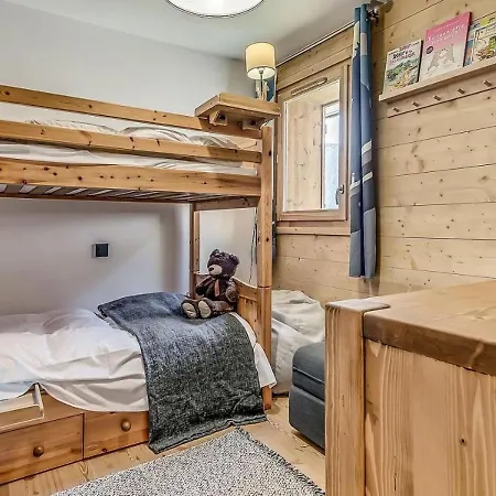 Apartment Les Nouveaux Alpages - 4 Pieces 8 Pers. Mae-9184 *