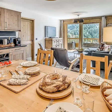 Appartement Résidence Les Nouveaux Alpages - 4 Pièces Pour 8 Personnes 184