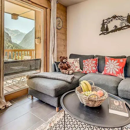 Appartement Résidence Les Nouveaux Alpages - 4 Pièces Pour 8 Personnes 184