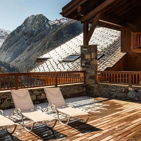 Résidence Les Nouveaux Alpages - 4 Pièces Pour 8 Personnes 184 * La Plagne
