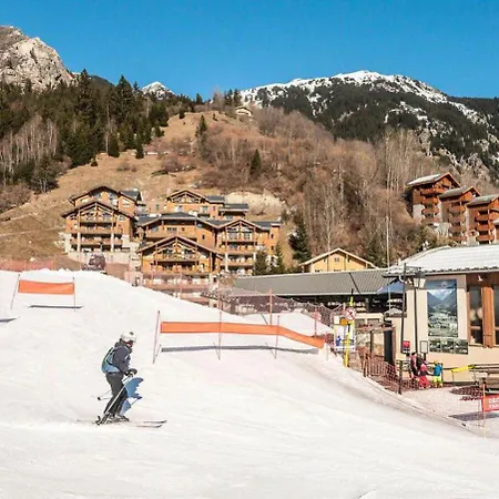 Appartement Résidence Les Nouveaux Alpages - 4 Pièces Pour 8 Personnes 184 La Plagne