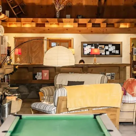 Résidence Les Nouveaux Alpages - 4 Pièces Pour 8 Personnes 184 Appartement *