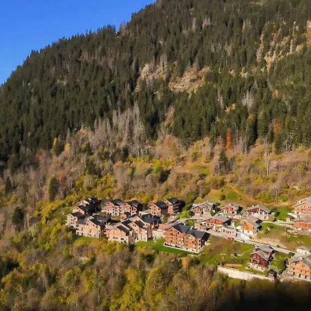 Résidence Les Nouveaux Alpages - 4 Pièces 8 Pers. Mae-9184 * La Plagne