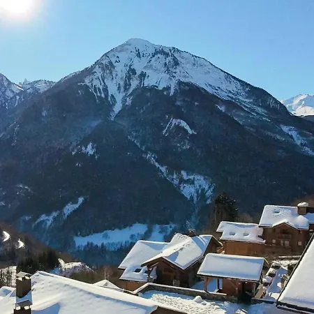 Apartment Les Nouveaux Alpages - 4 Pieces 8 Pers. Mae-9184 *