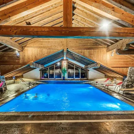 Résidence Les Nouveaux Alpages - 4 Pièces 8 Pers. Mae-9184 Appartement La Plagne