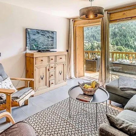 Les Nouveaux Alpages - 4 Pieces 8 Pers. Mae-9184 Apartment *