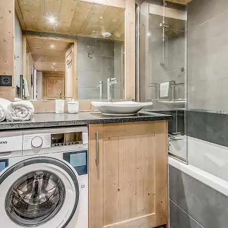 Apartment Les Nouveaux Alpages - 4 Pieces 8 Pers. Mae-9184 *