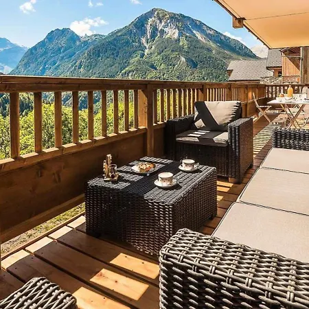 Apartment Les Nouveaux Alpages - 4 Pieces 8 Pers. Mae-9184 *