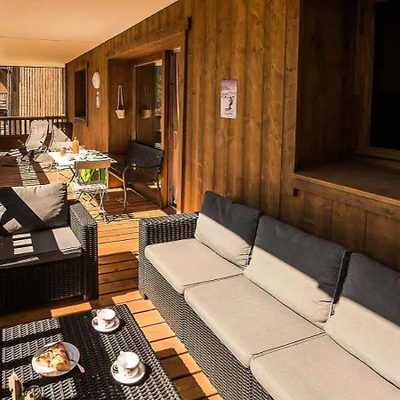 Les Nouveaux Alpages - 4 Pieces 8 Pers. Mae-9184 Apartment La Plagne