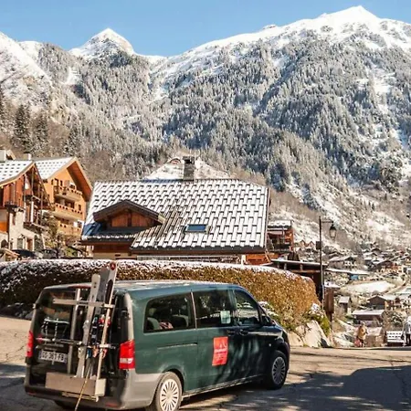 Les Nouveaux Alpages - 4 Pieces 8 Pers. Mae-9184