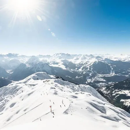 Résidence Les Nouveaux Alpages - 4 Pièces 8 Pers. Mae-9184 La Plagne