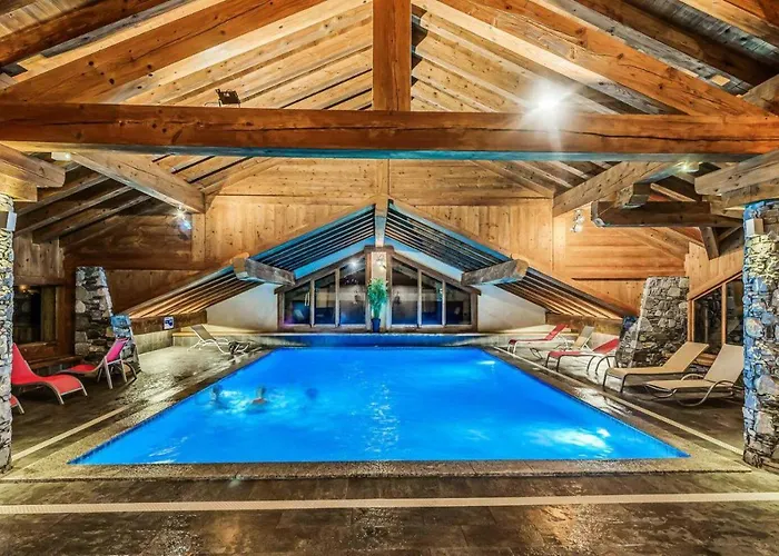 Les Nouveaux Alpages - 4 Pieces 8 Pers. Mae-9184 Apartment La Plagne