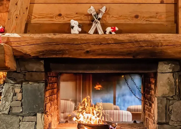 Apartment Les Nouveaux Alpages - 4 Pieces 8 Pers. Mae-9184