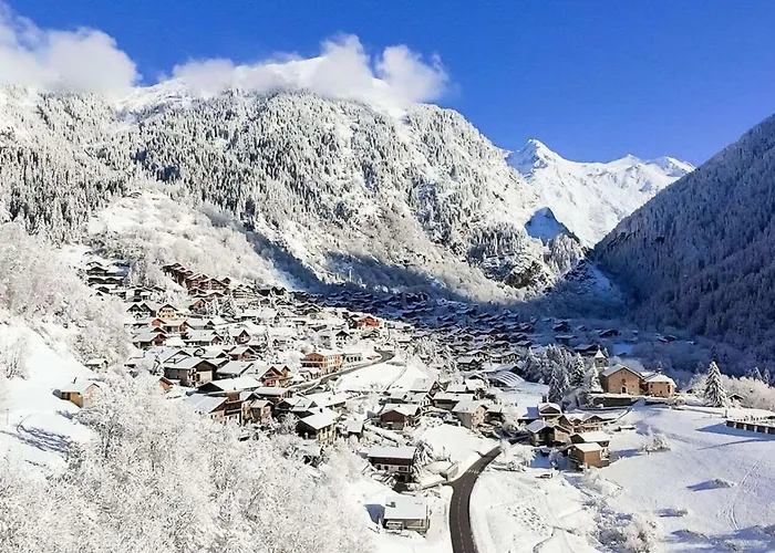 Apartment Les Nouveaux Alpages - 4 Pieces 8 Pers. Mae-9184