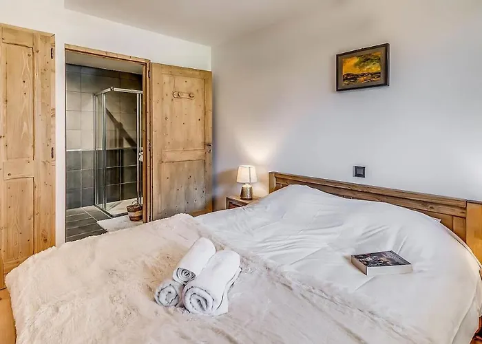 Les Nouveaux Alpages - 4 Pieces 8 Pers. Mae-9184 Apartment