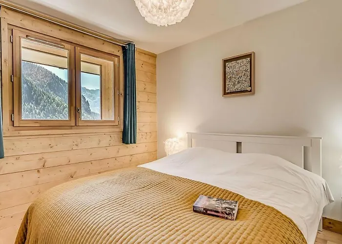 Apartment Les Nouveaux Alpages - 4 Pieces 8 Pers. Mae-9184