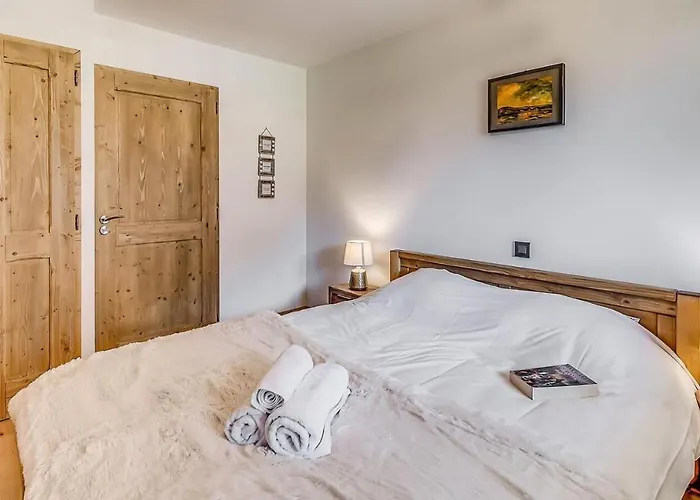 Les Nouveaux Alpages - 4 Pieces 8 Pers. Mae-9184 Apartment