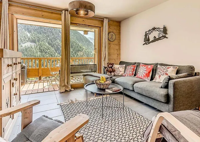 Les Nouveaux Alpages - 4 Pieces 8 Pers. Mae-9184 La Plagne