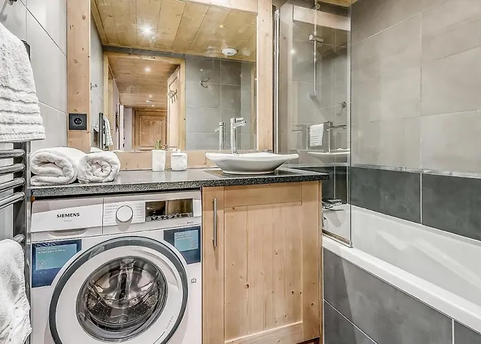 Apartment Les Nouveaux Alpages - 4 Pieces 8 Pers. Mae-9184 *