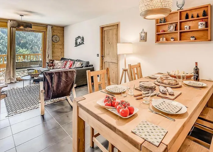 Les Nouveaux Alpages - 4 Pieces 8 Pers. Mae-9184 * La Plagne