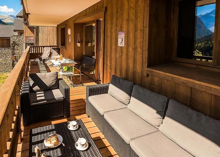 Les Nouveaux Alpages - 4 Pieces 8 Pers. Mae-9184 Apartment La Plagne