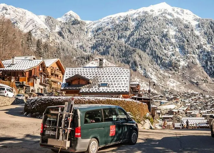 Les Nouveaux Alpages - 4 Pieces 8 Pers. Mae-9184