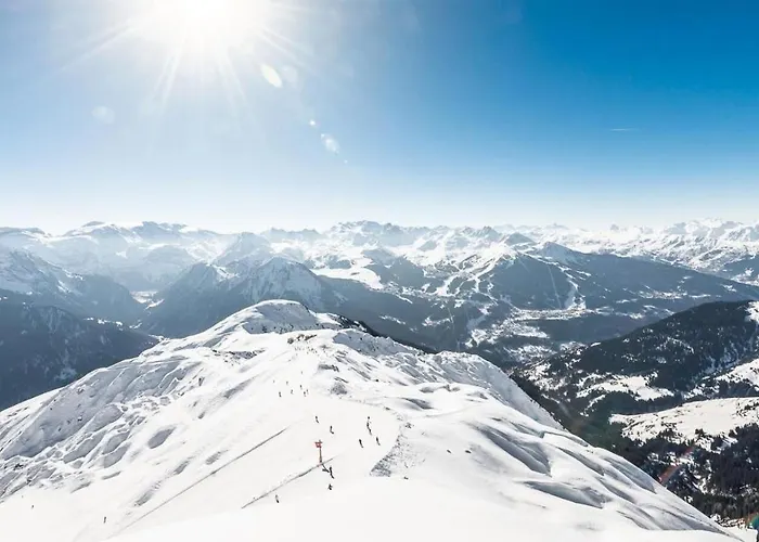 Les Nouveaux Alpages - 4 Pieces 8 Pers. Mae-9184 La Plagne